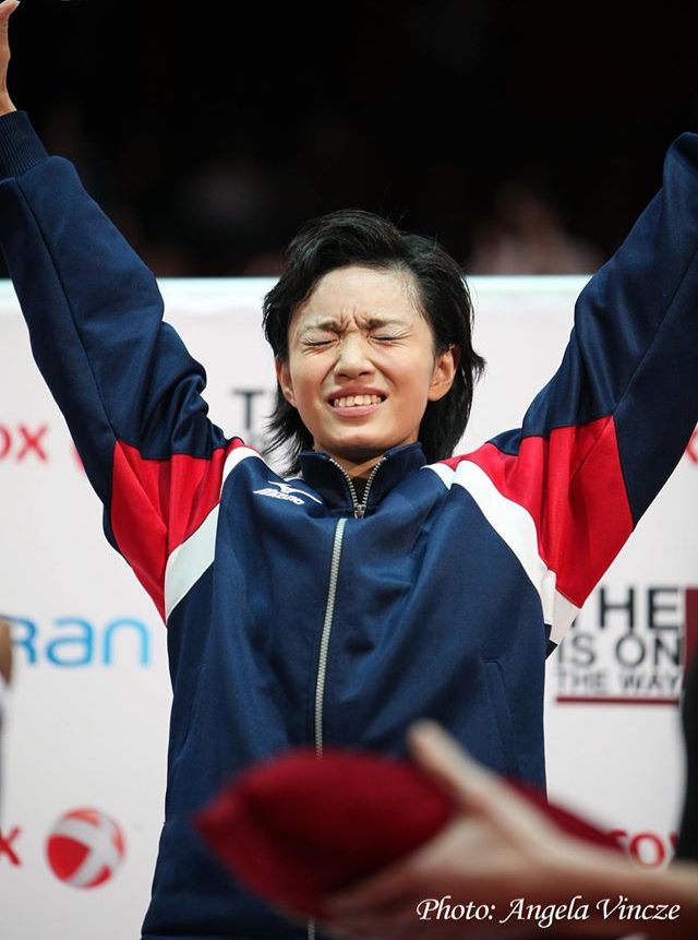 2012 WKF World Championships, Paris