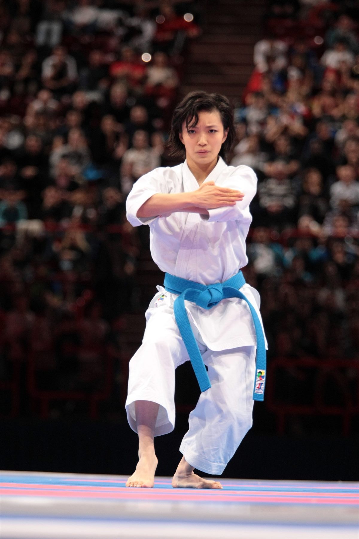 Women's Kata Final, 2012